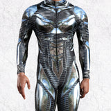 Iron Deficient Male Costume