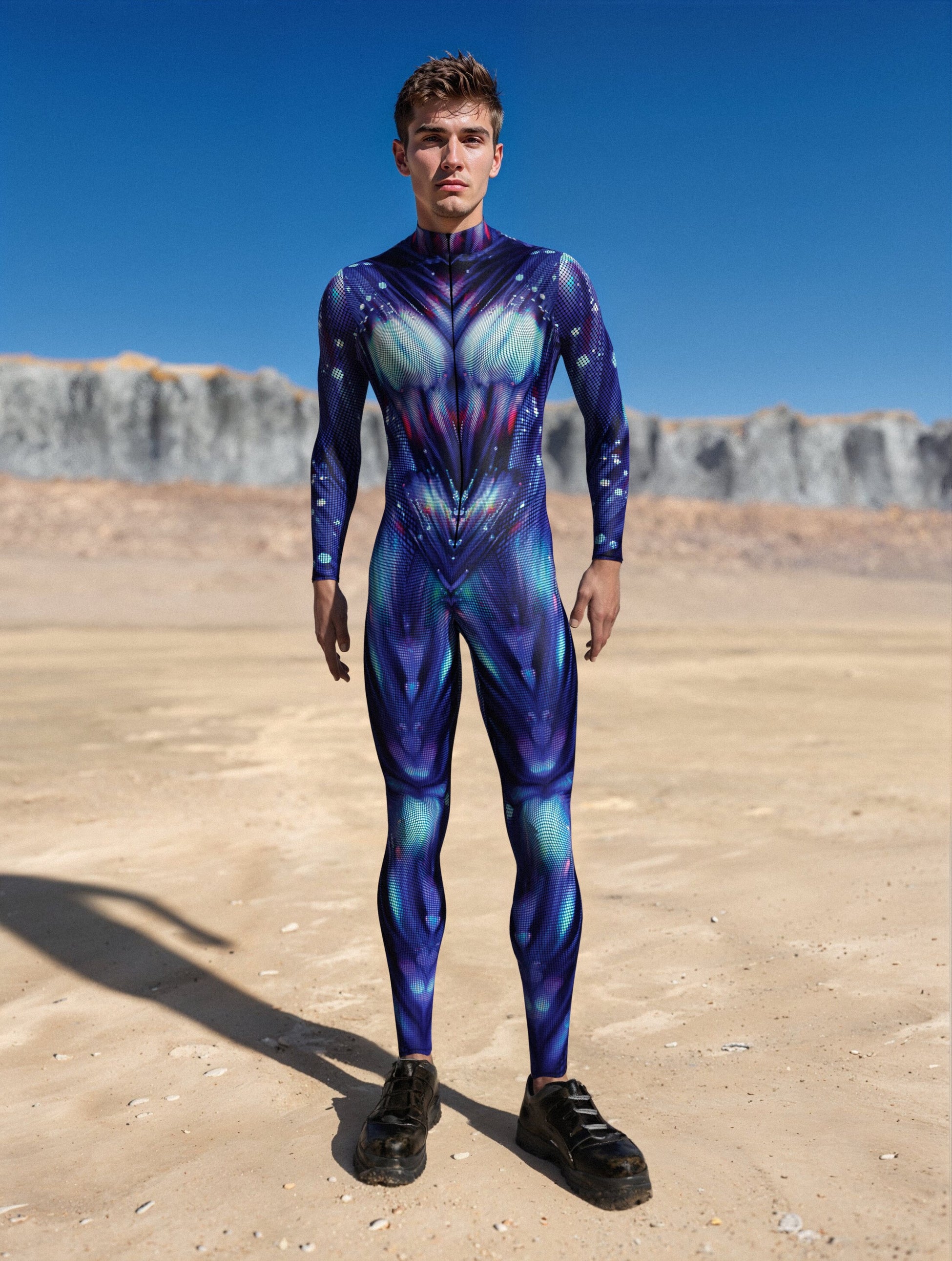 Lightspeed Male Wings Set 2