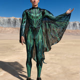 Soaring Alchemy Green Male Costume