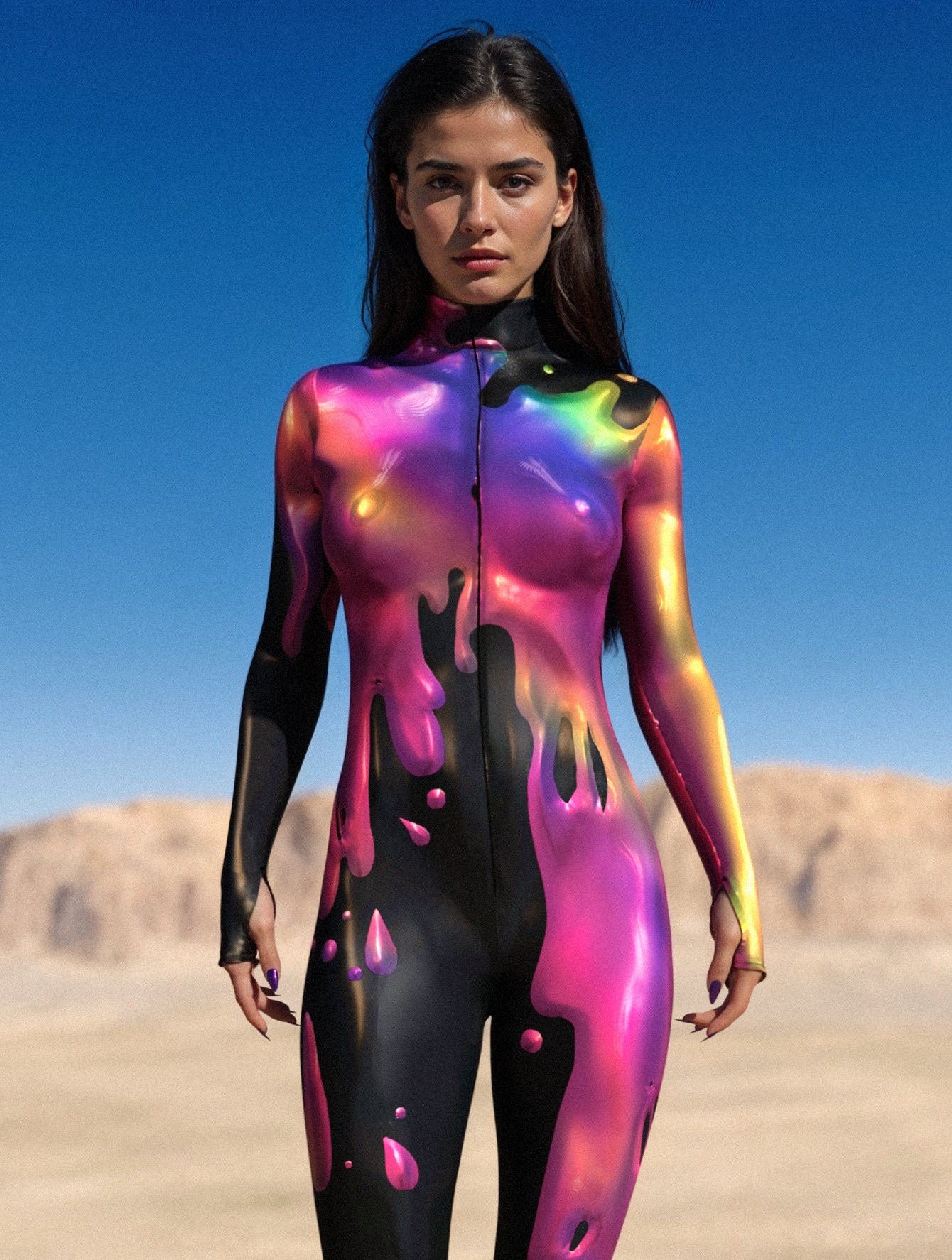 Dissolve Costume 1