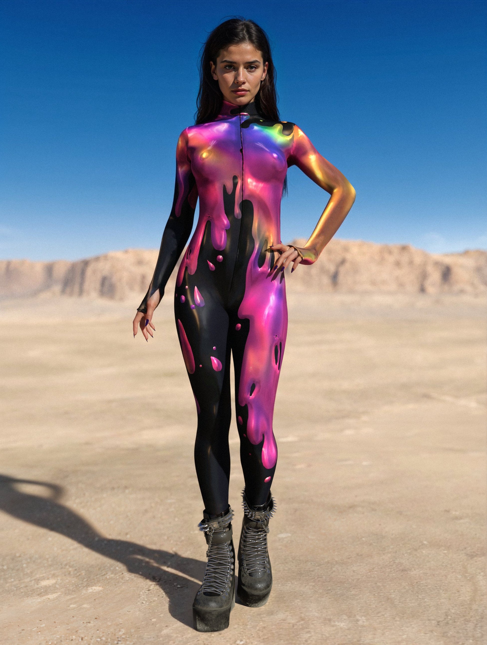 Dissolve Costume 2