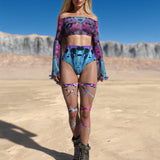 Crysalis Leg Wraps