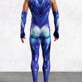 Lightspeed Male Sleeveless Costume