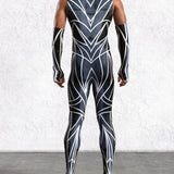 Solidus Male Sleeveless Costume