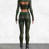 Electra Paradox Mesh Cutout Set