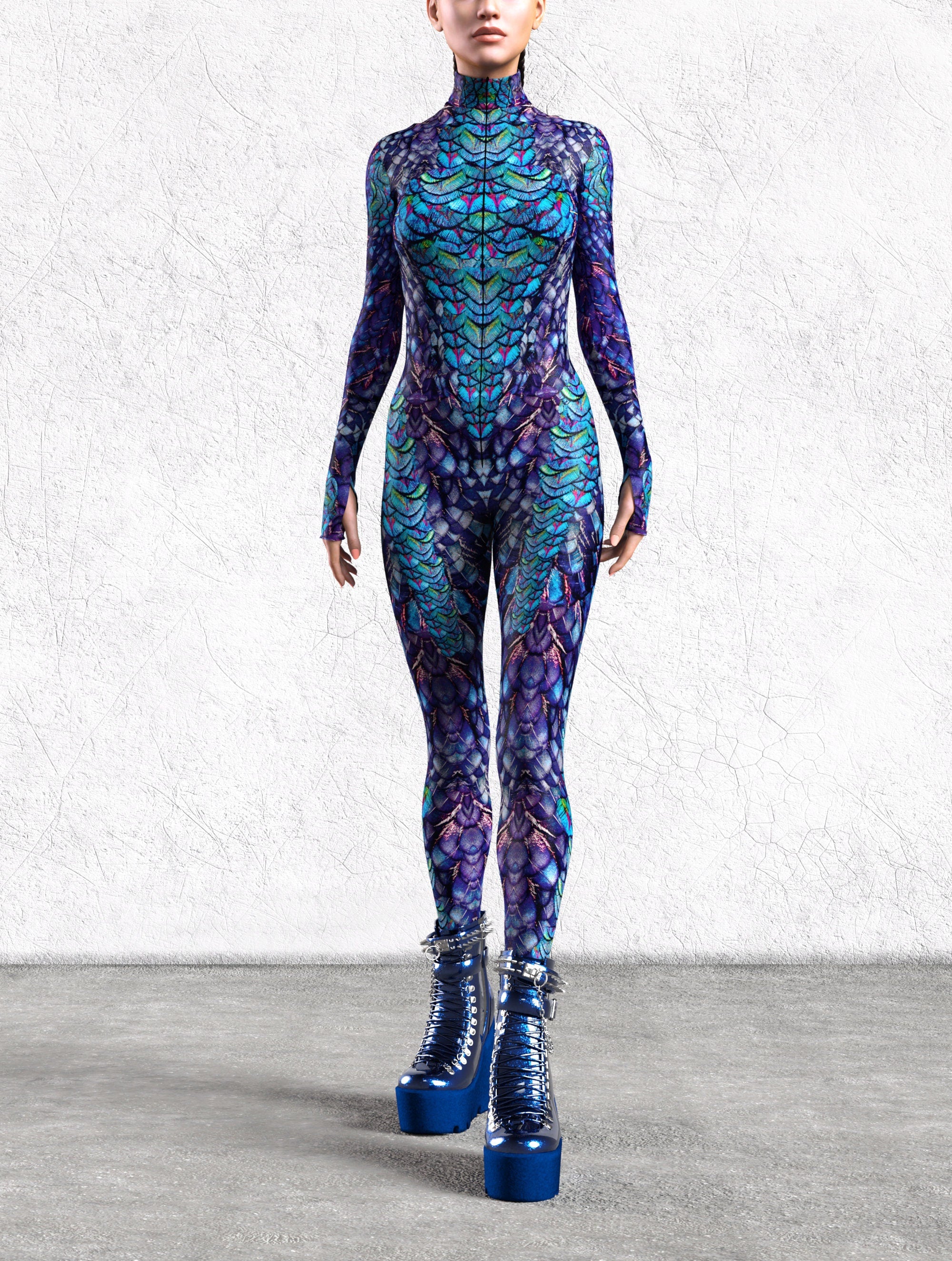 Peekok vol. 2 Costume Lycra