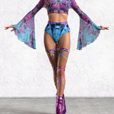 Crysalis Leg Wraps