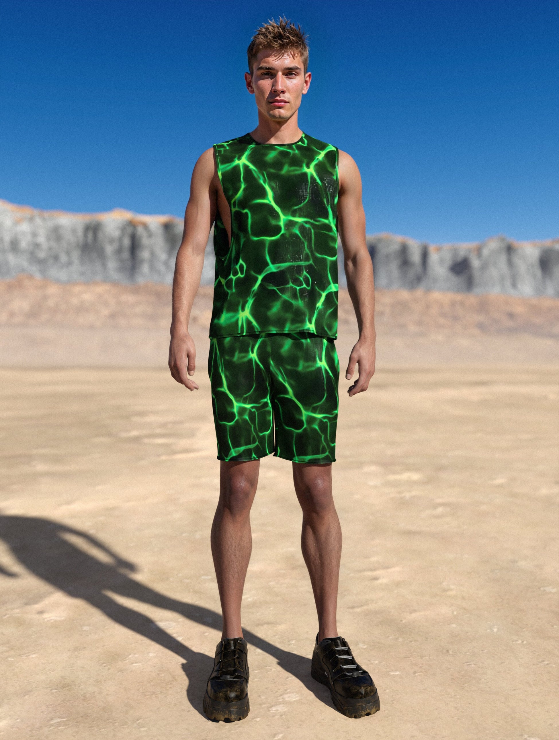 Dust Spectre Male Set 2