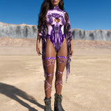 Zapped Leg Wraps