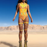 Electra Fever Leg Wraps