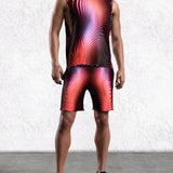 X Heat Male Muscle Top