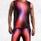 X Heat Male Muscle Top