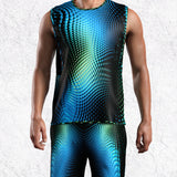 X Ice Male Muscle Top