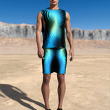 X Ice Male Muscle Top