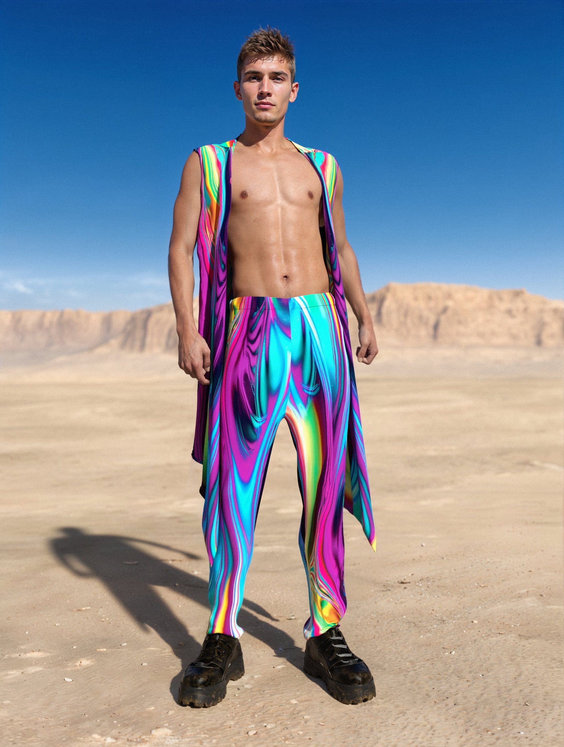 Desert Sky Male Set 2