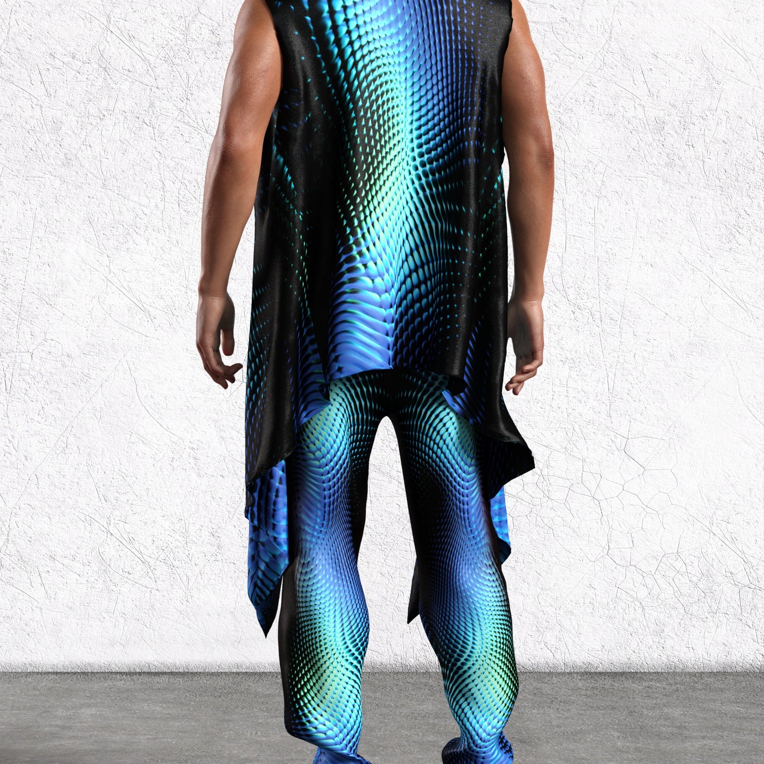 Men X Ice Male Vest Set