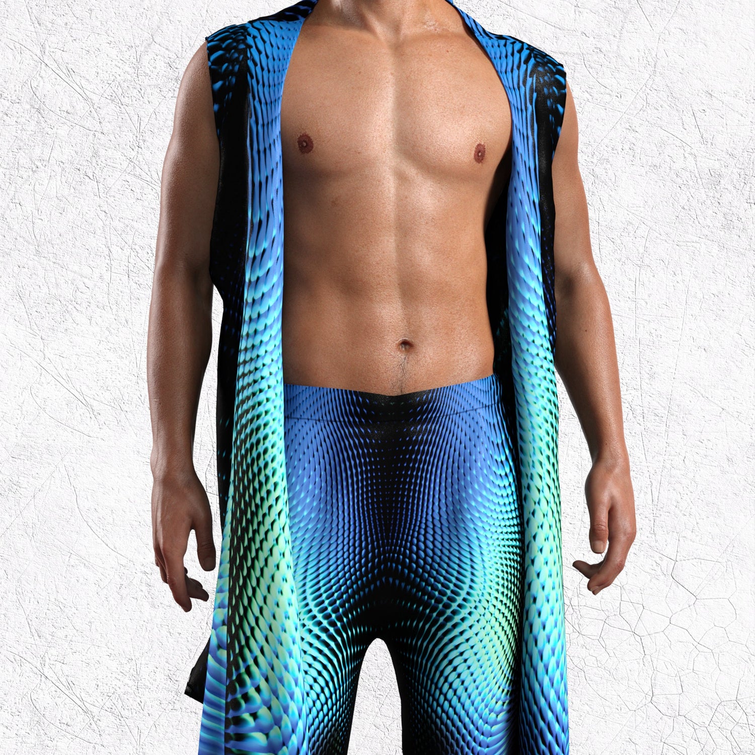 X Ice Male Vest Set 6