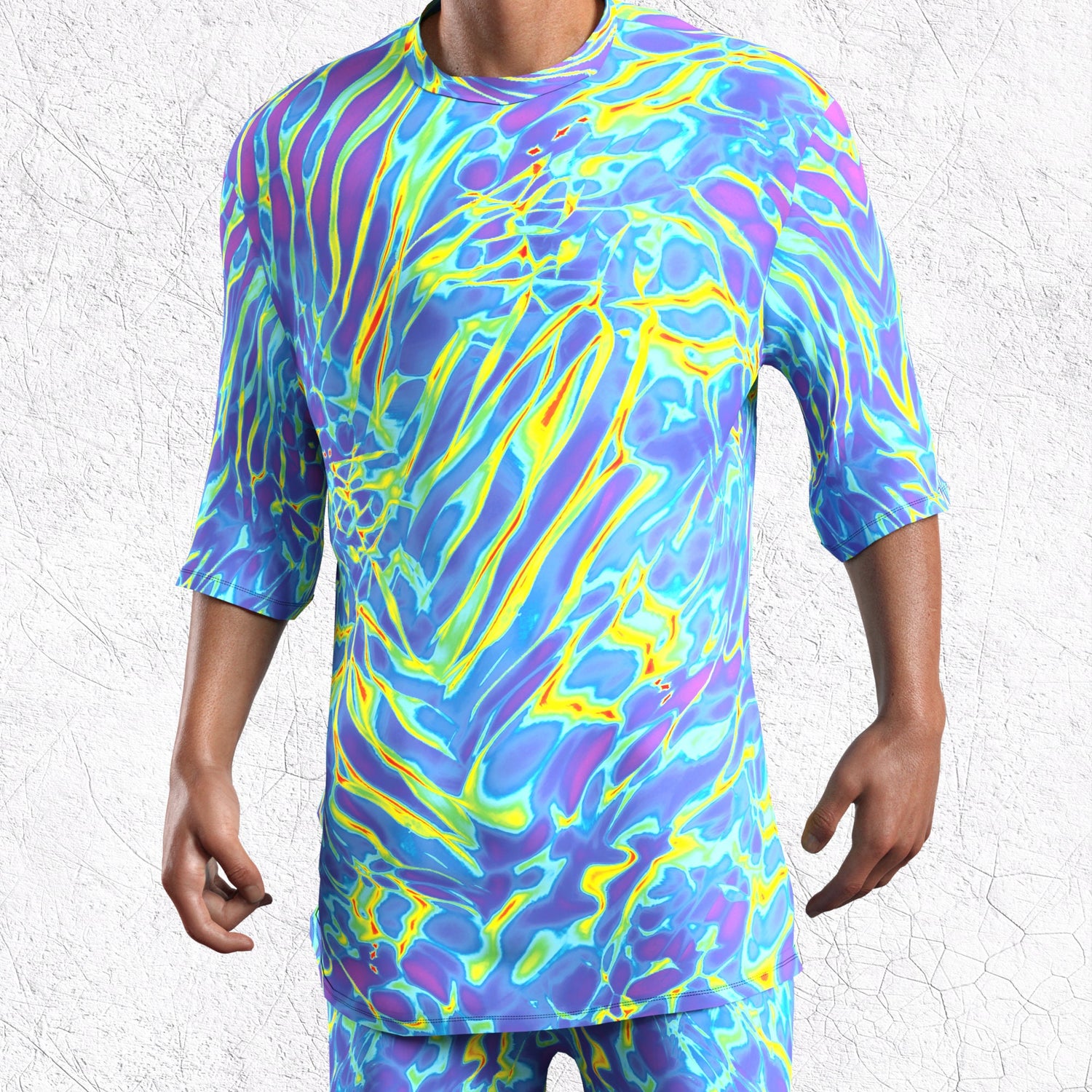 Electra Complex Male T-Shirt Lycra