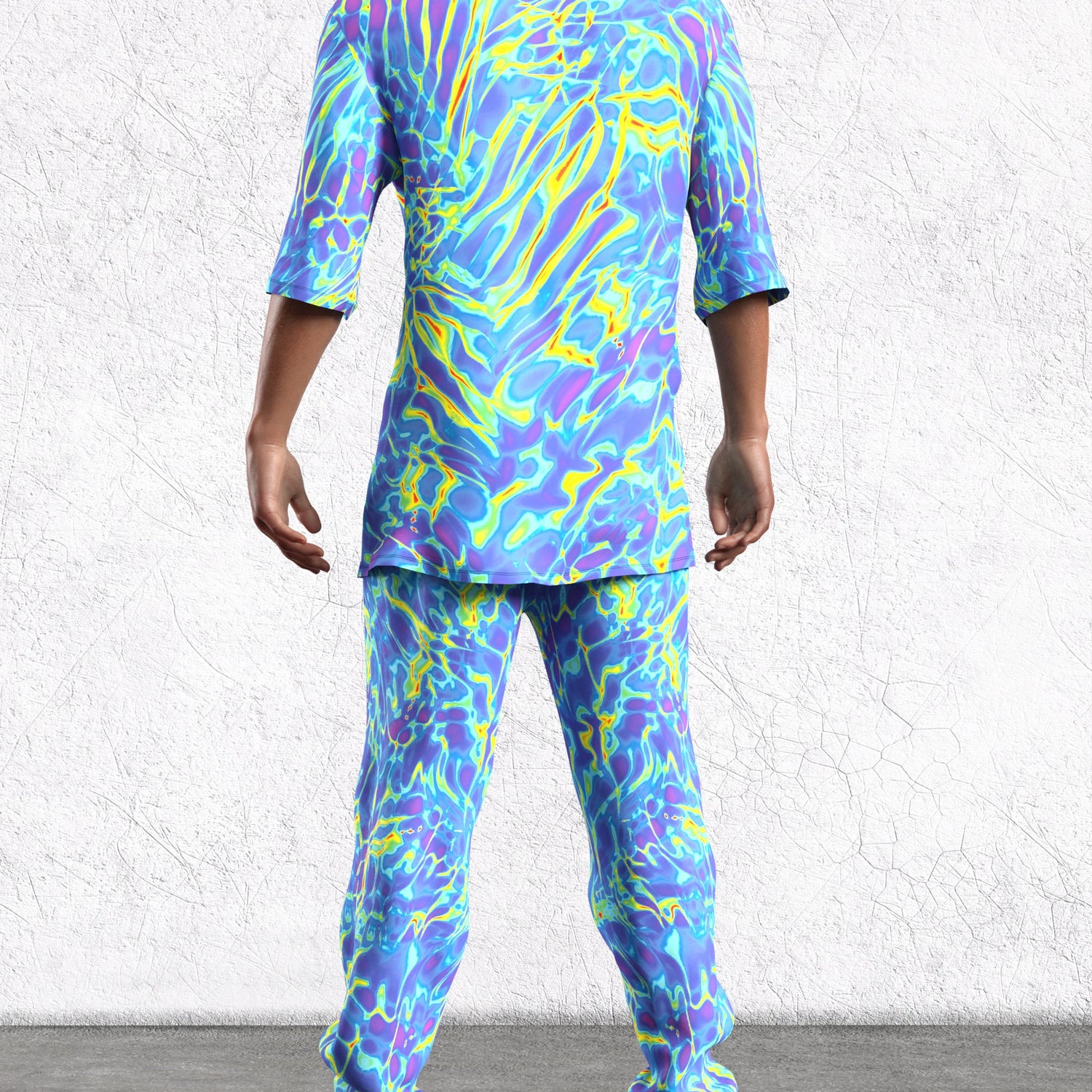 Electra Complex Male T-Shirt 6