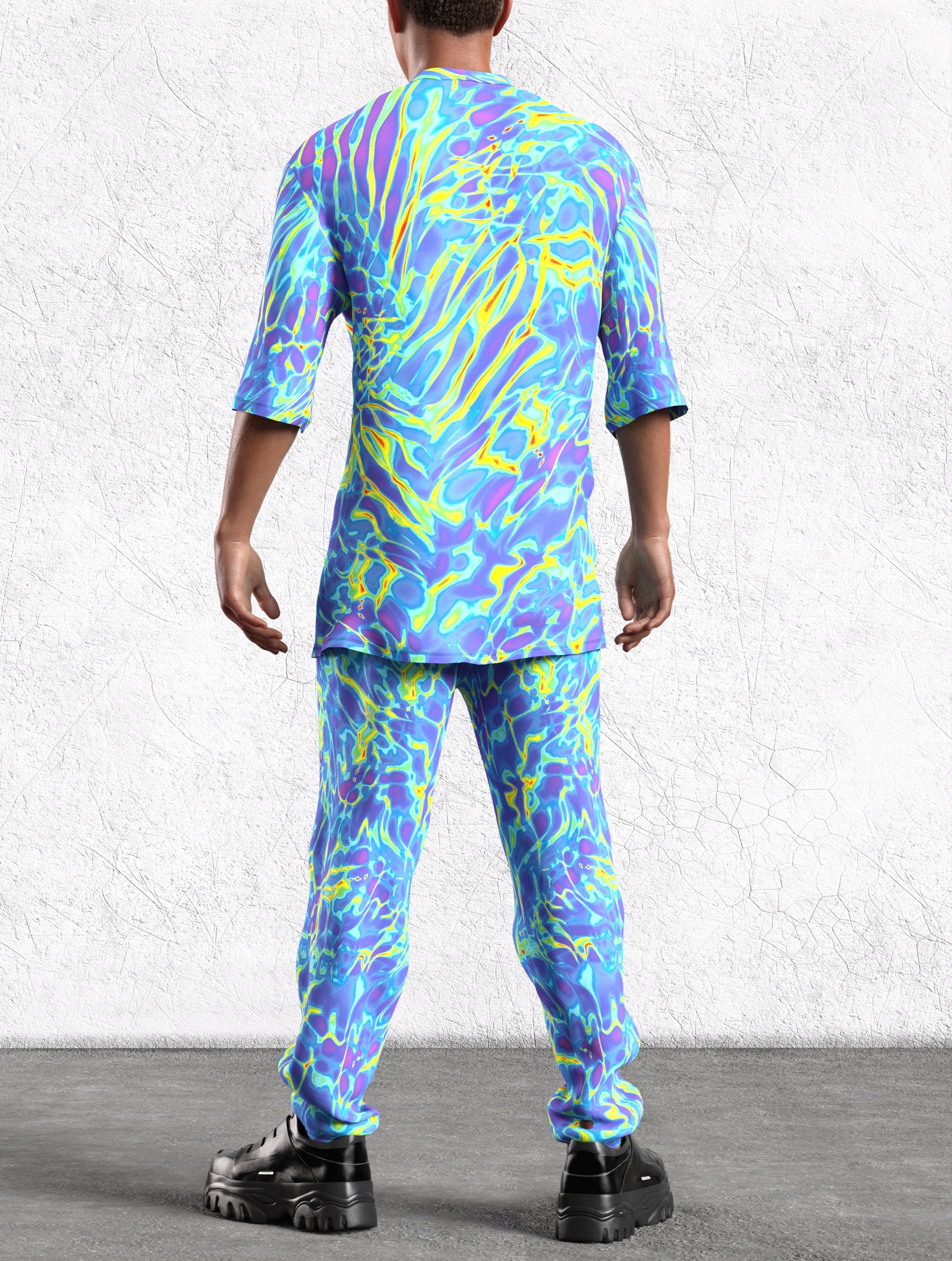 Electra Complex Male Rave Pants 6