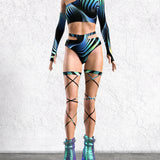 Intercept Leg Wraps