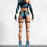Intercept Leg Wraps