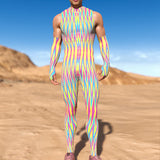 Panarama Male Sleeveless Costume