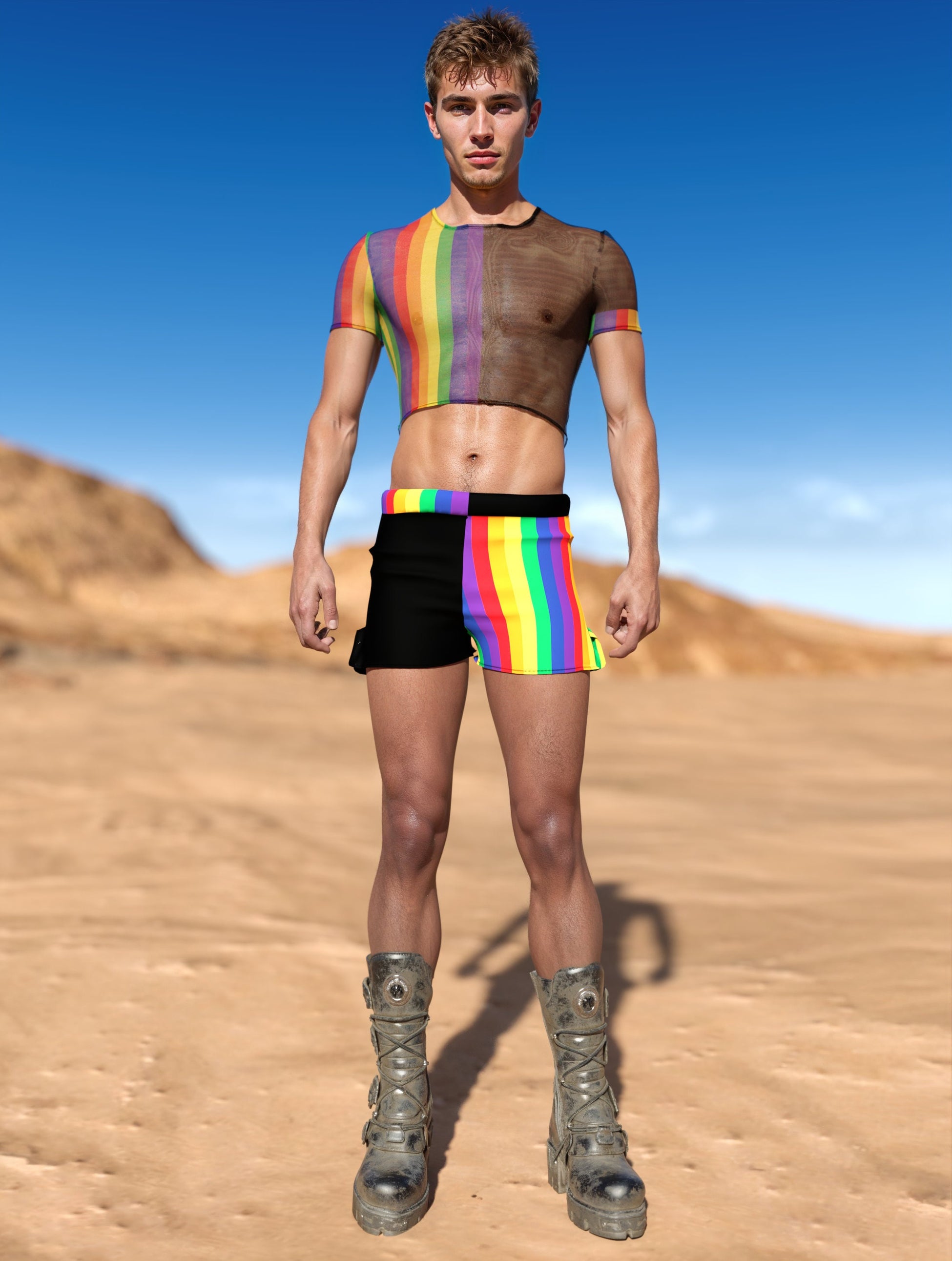 Bi the Way Male Mini Set 2