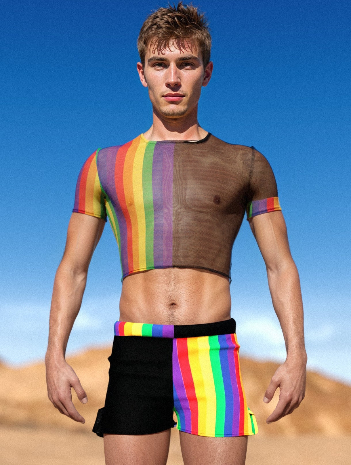 Bi the Way Male Mini Set 1