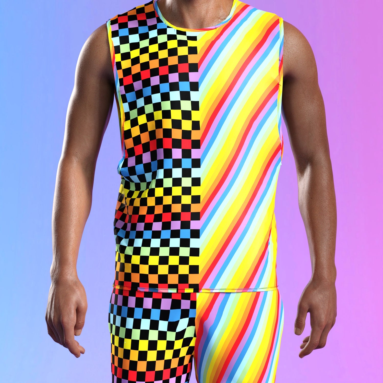 Checkered Past Male Set 6