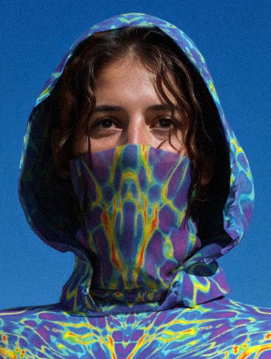 Electra Complex Rave Hood 1