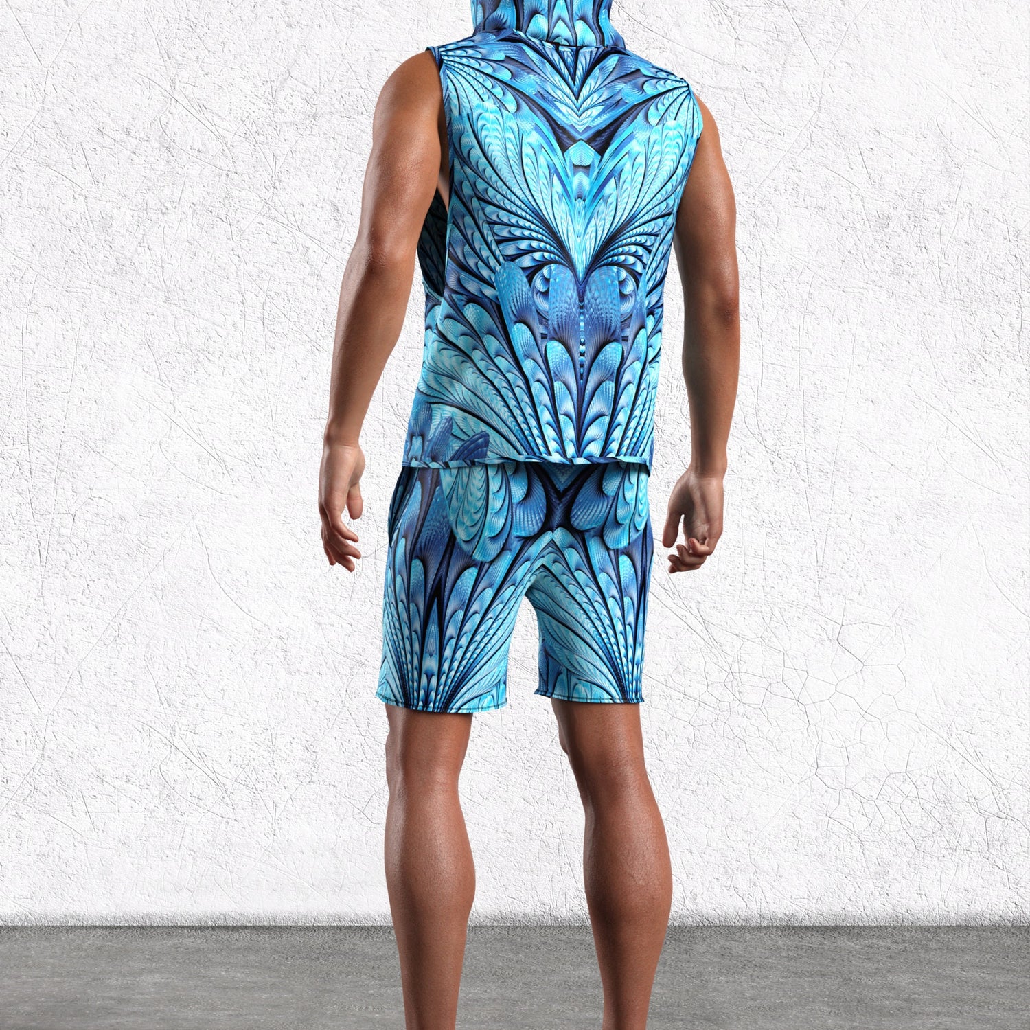 Desert Spirit Male Muscle Top 6