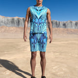 Desert Spirit Male Muscle Top