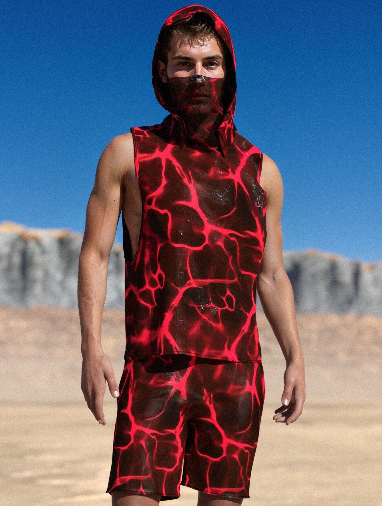 Dust Devil Male Set 1