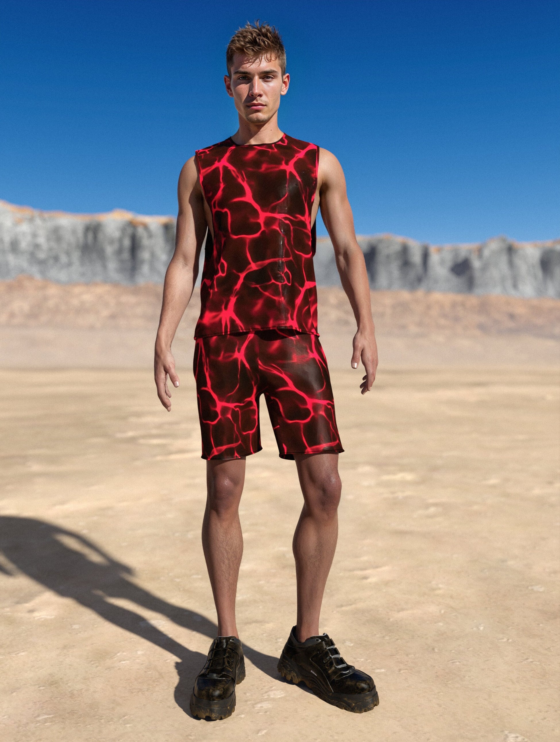 Dust Devil Male Set 2