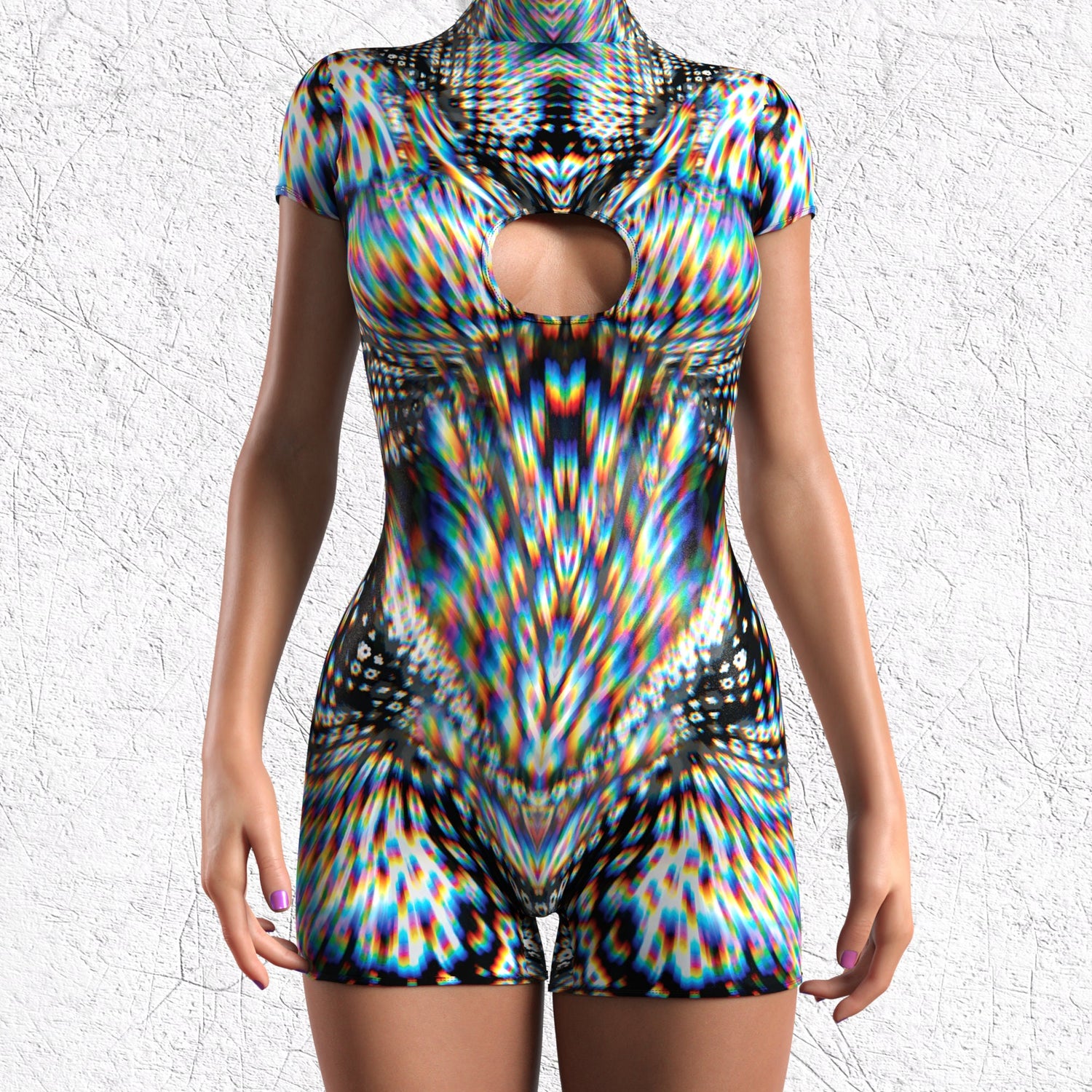 Undercurrent Rave Hood 7