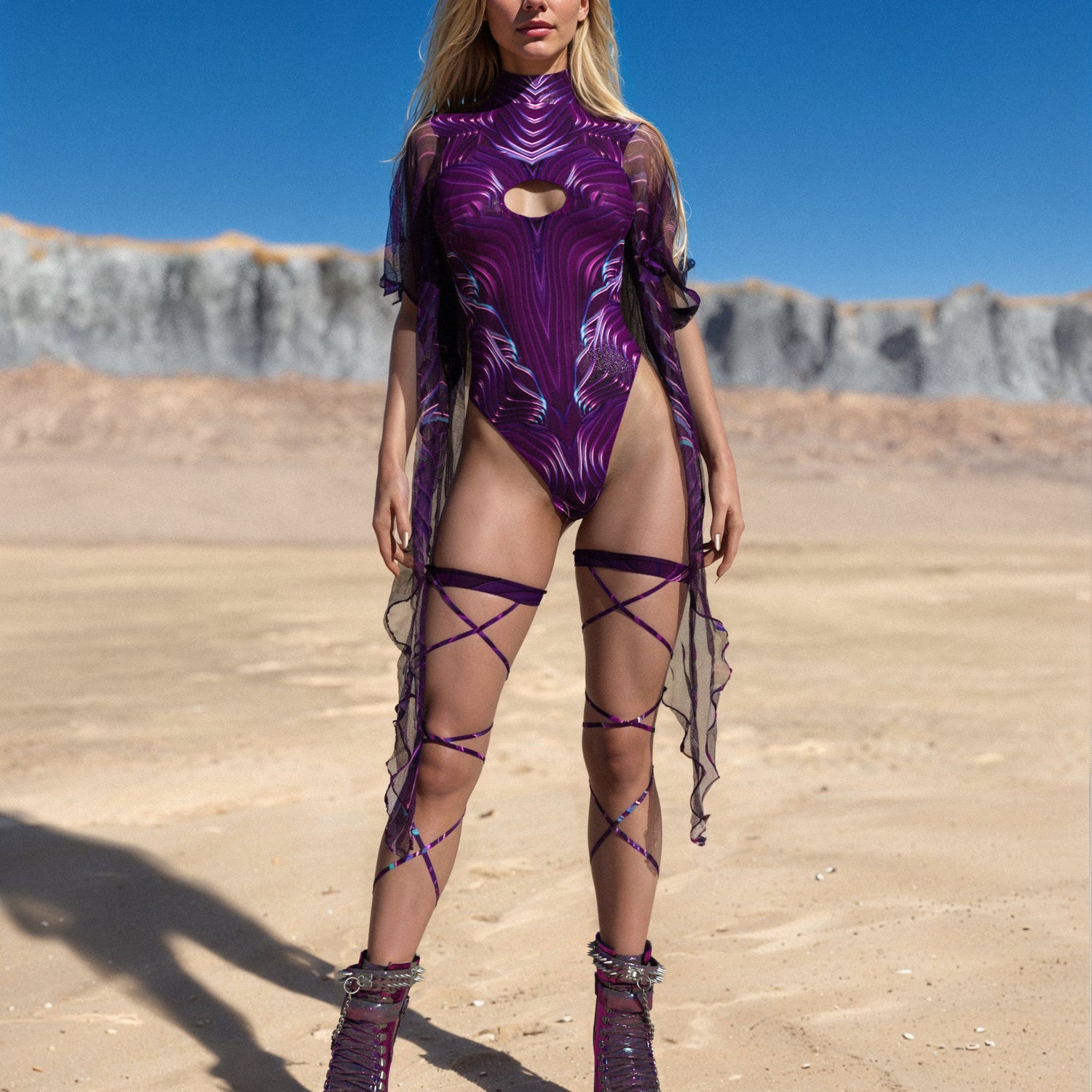 Candy Armor Leg Wraps 2