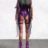 Candy Armor Leg Wraps