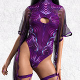 Candy Armor Angel Bodysuit