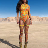 Electra Fever Leg Wraps