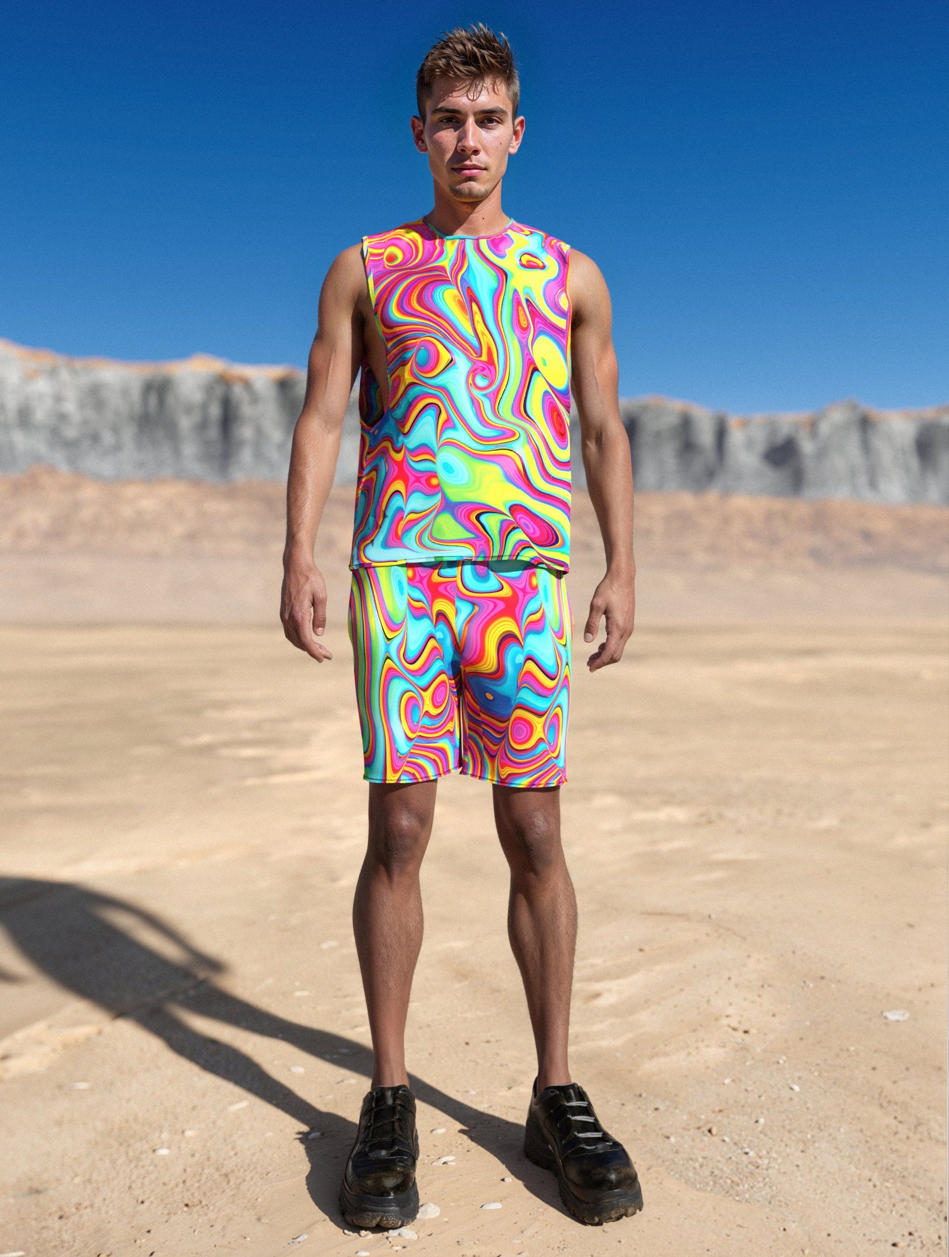 Sugar Sugar Male Muscle Top 2