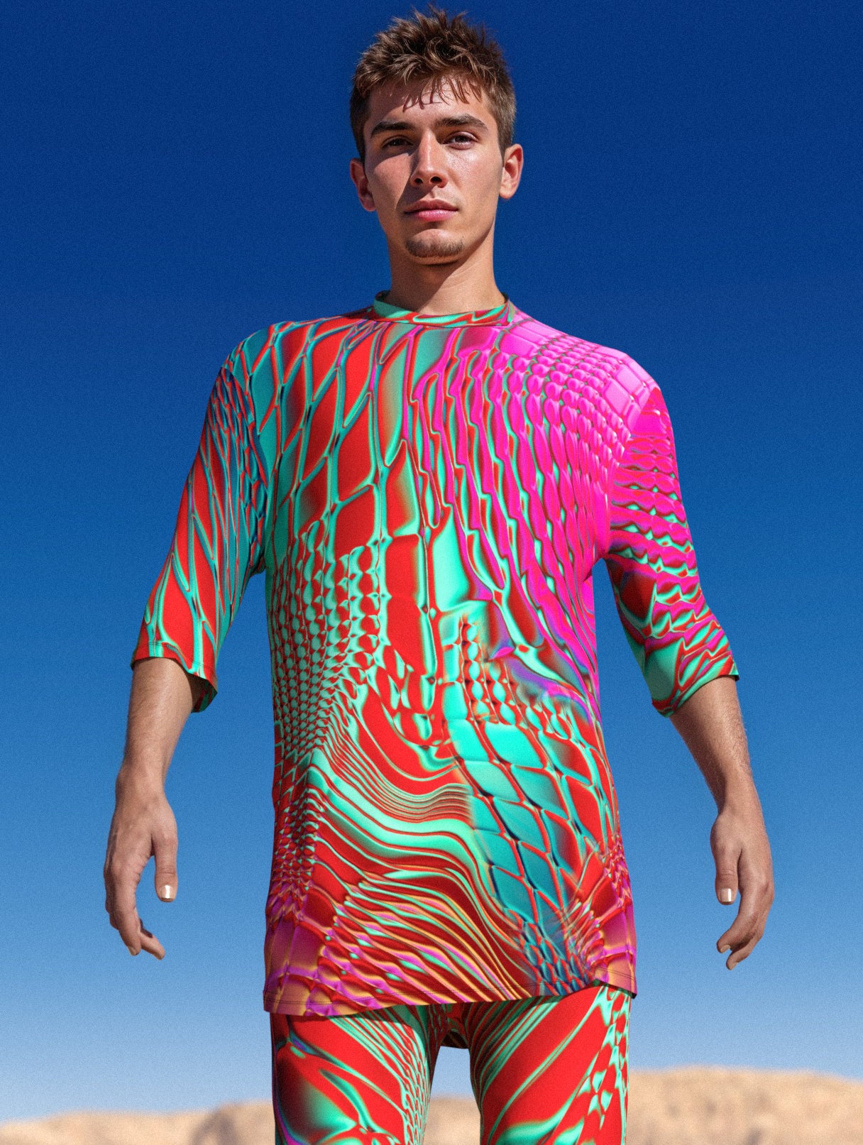 Vortex Male Set 1
