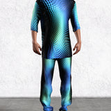 X Ice Male Rave Pants