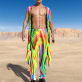 Desert Oasis Male Vest