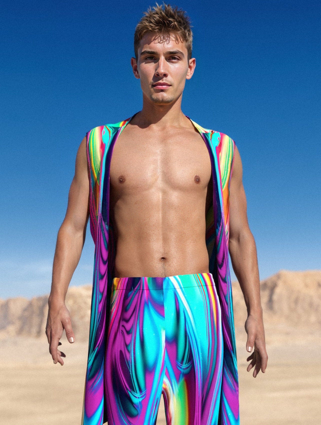 Desert Sky Male Set 1