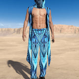 Desert Spirit Male Rave Pants