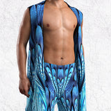 Desert Spirit Male Rave Pants