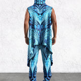 Desert Spirit Male Rave Pants