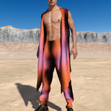 X Heat Male Vest