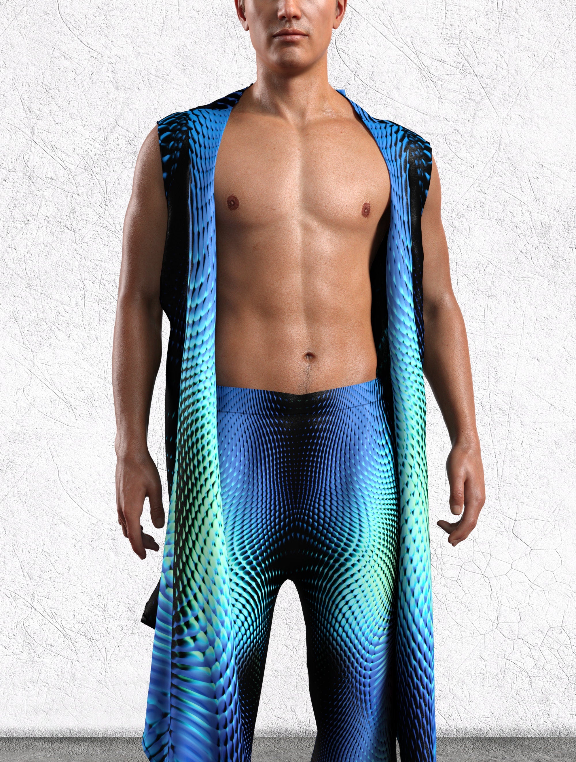 X Ice Male Vest 6